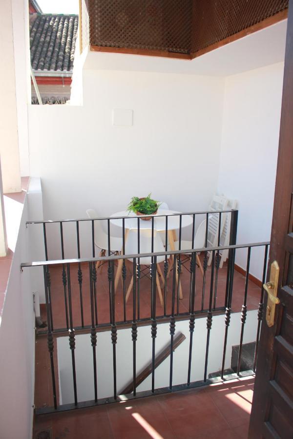 Zahira Suites Grenade Extérieur photo