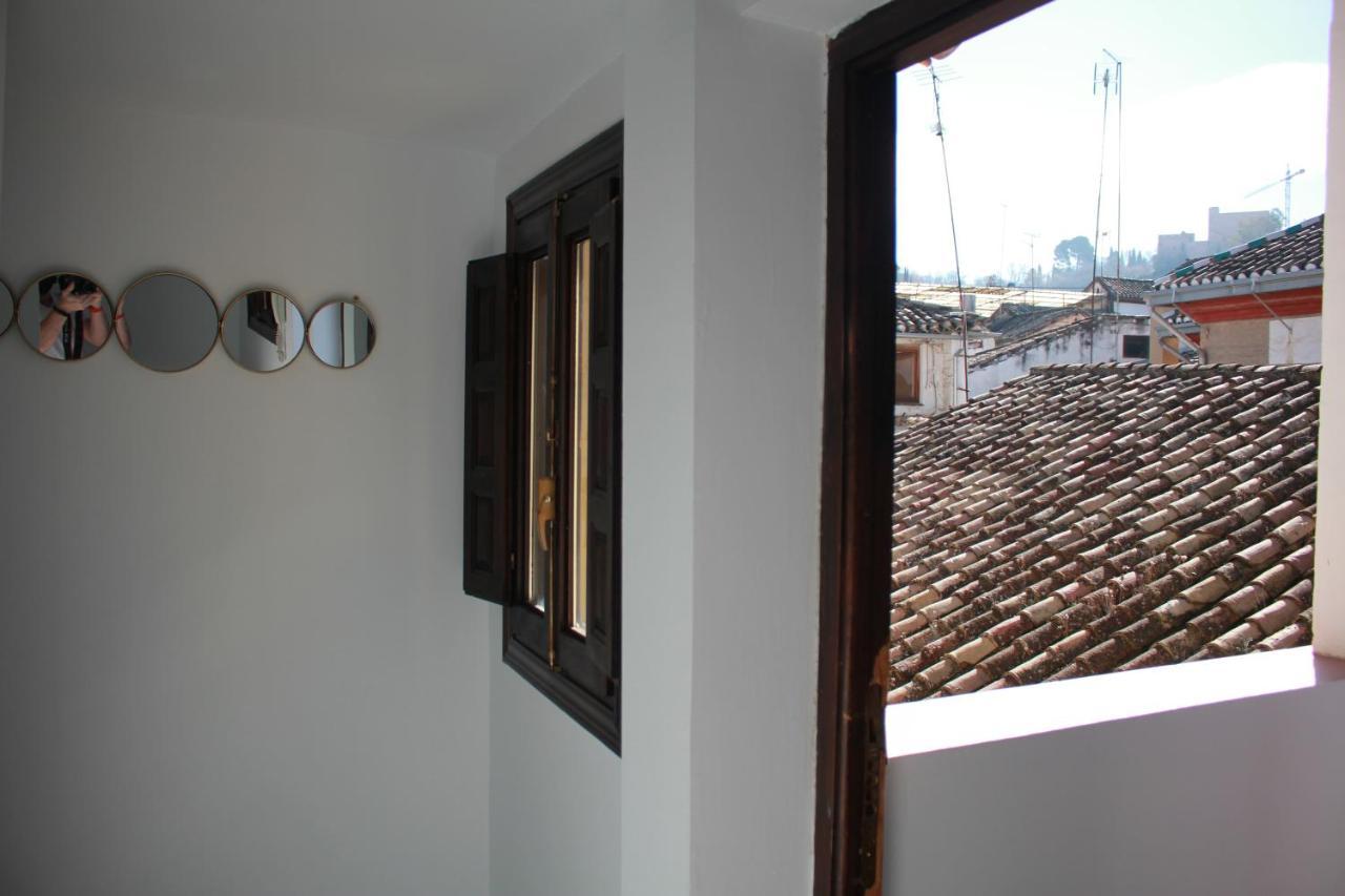 Zahira Suites Grenade Extérieur photo