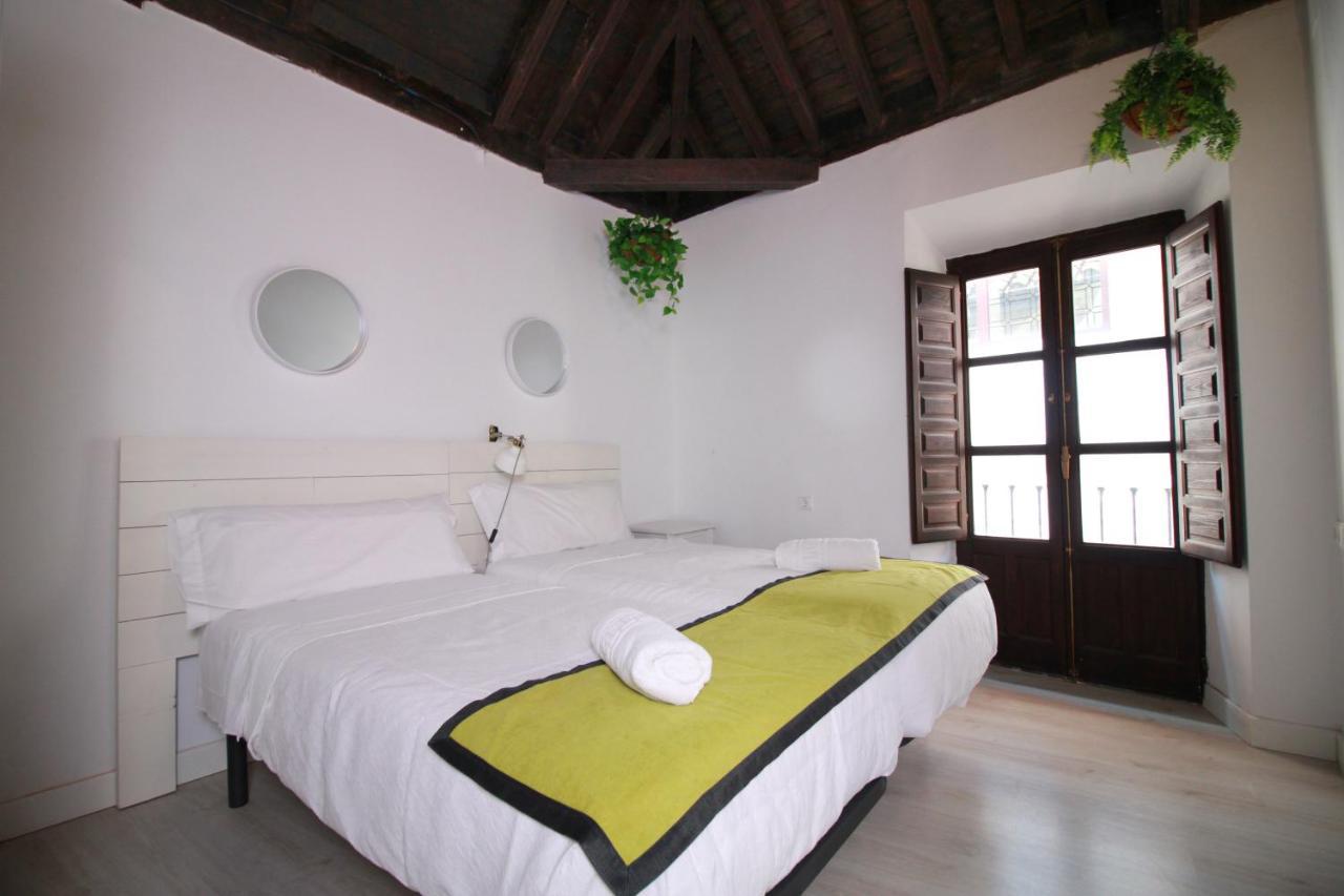 Zahira Suites Grenade Extérieur photo