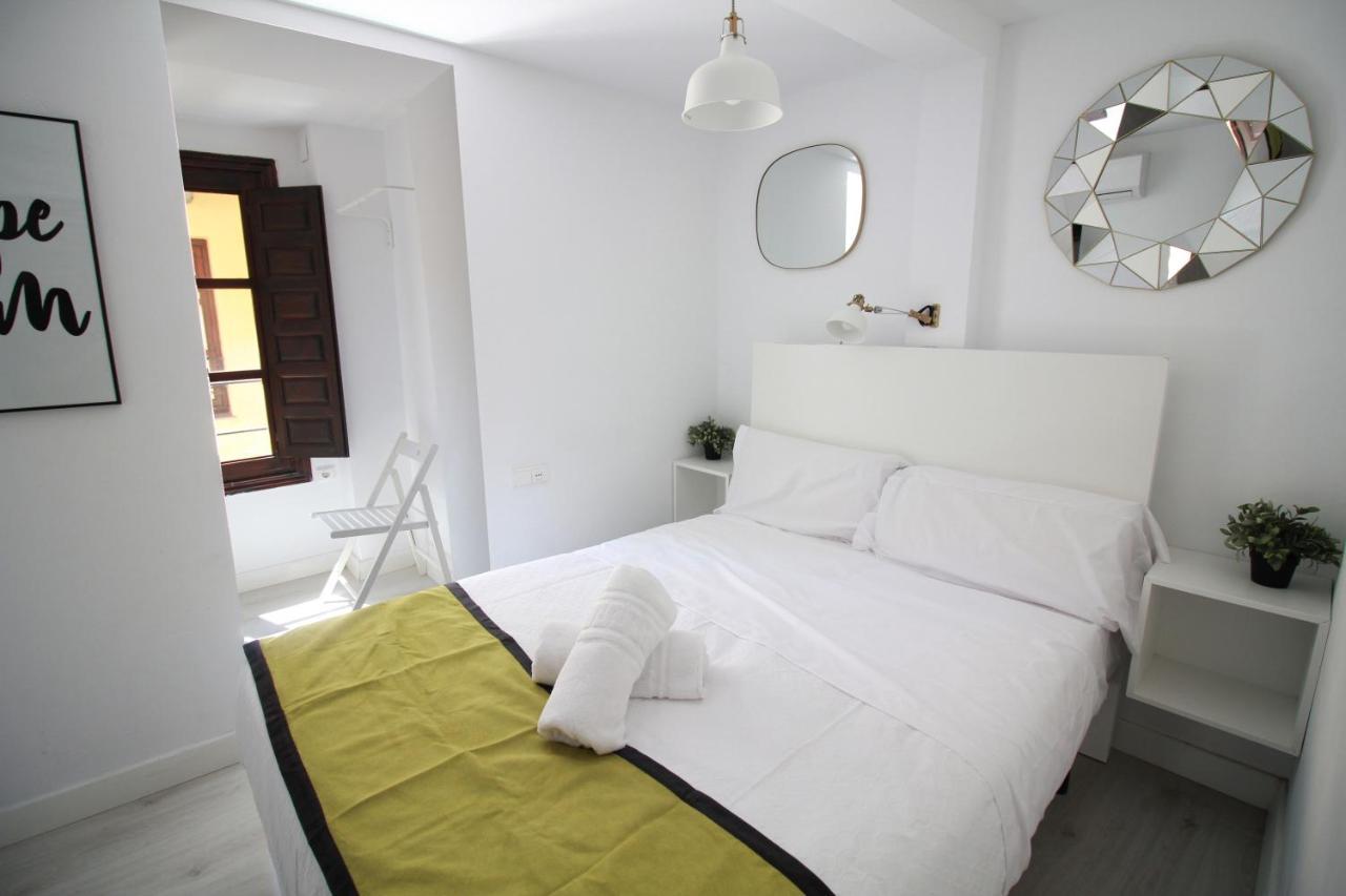 Zahira Suites Grenade Extérieur photo