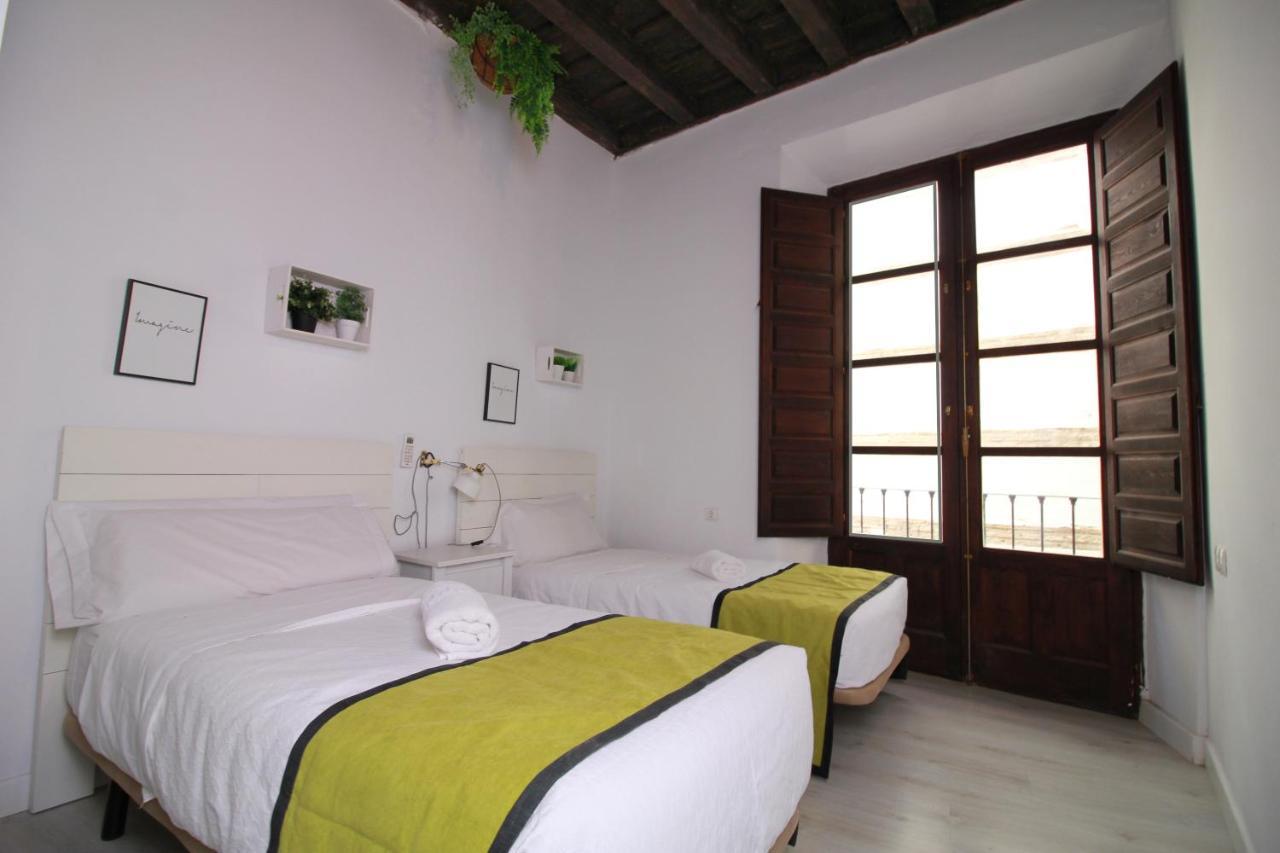 Zahira Suites Grenade Extérieur photo