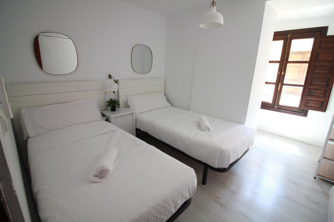 Zahira Suites Grenade Extérieur photo
