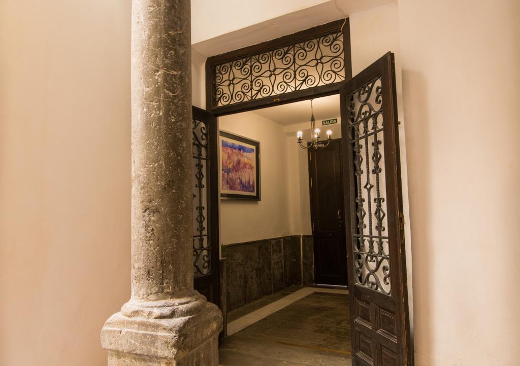 Zahira Suites Grenade Extérieur photo